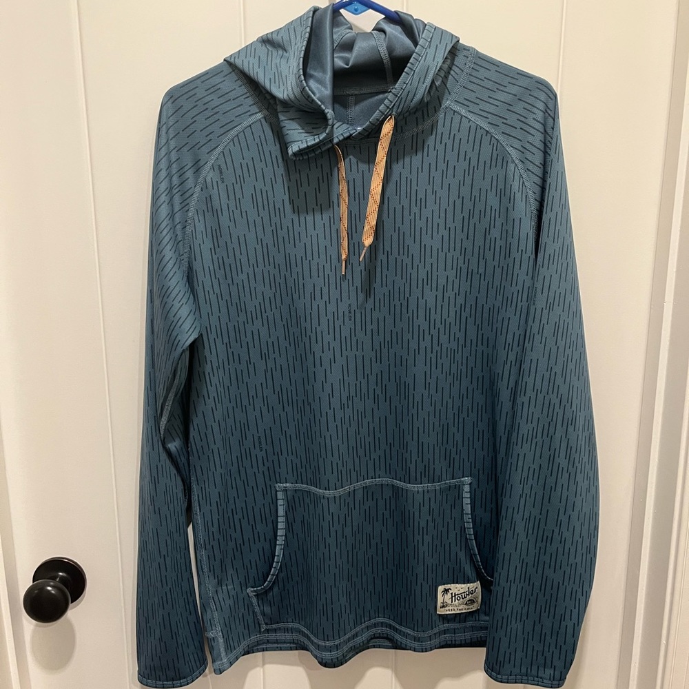 Howler Bros Loggerhead Hoodie Size M
